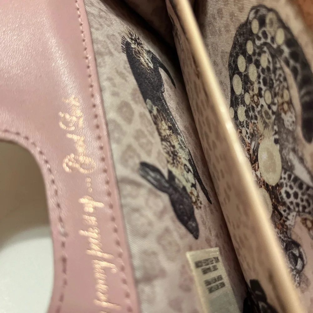 Ted Baker Soft Pink Wallet - Picture 5 of 9